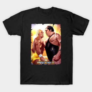 mania hoganandre T-Shirt